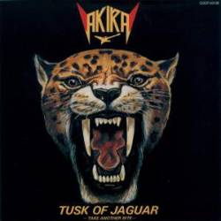Akira Takasaki : Tusk of Jaguar